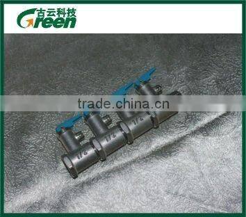 Water heater safety valve CE Approved