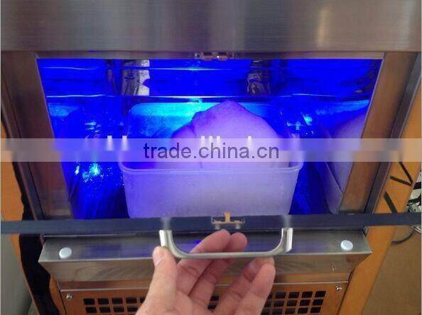 Automatic ice shaved machine / ice crusher