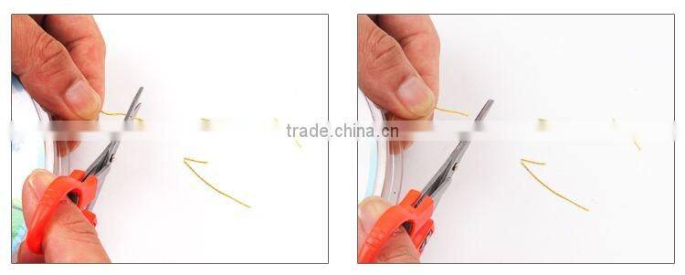 Stainless Steel Fishing Scissor 10 Cm 21g Fishing With Scissors