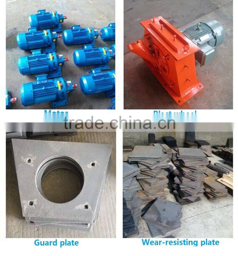 movable type sand blasting machine, industrial sandblasters