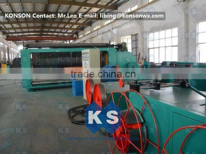 Gabion Mesh Making Machine