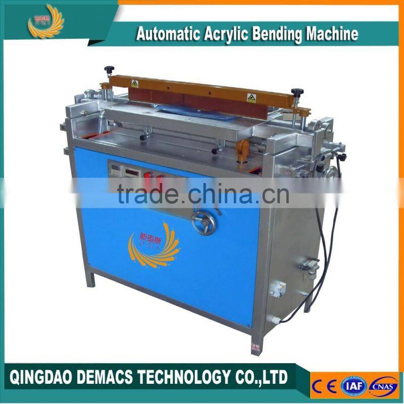600mm ACRYLIC, PVC plastic Material /Processed and Manual Automation acrylic bending tool