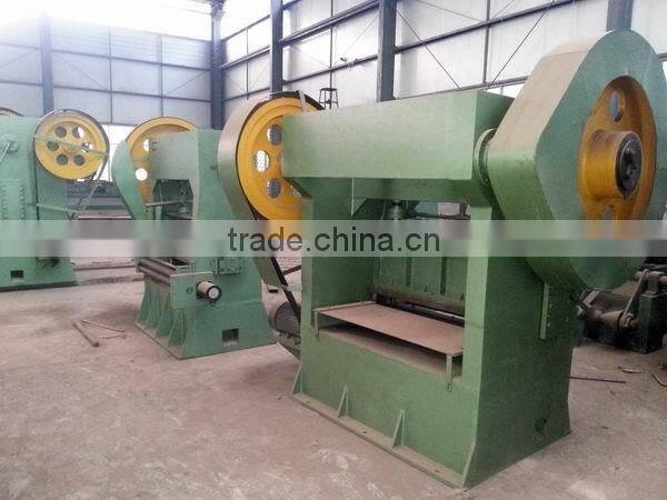 FT-E2000 expanded metal grid making machine