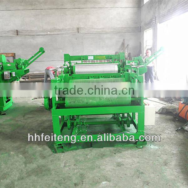 FT-P1219 petroleum pipeline wire mesh automatic welding machine