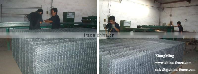 868 656 Double Wire Fence Welded 2D Panel Fence Security Wire Mesh Fence