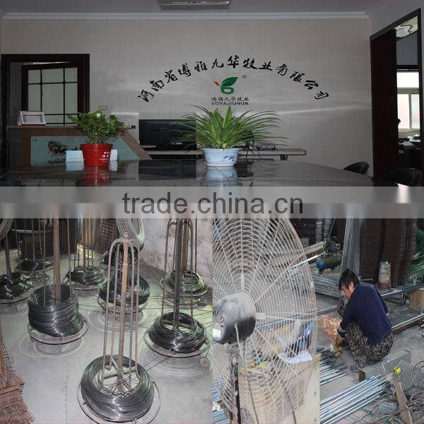 automatic chicken feeding equipment