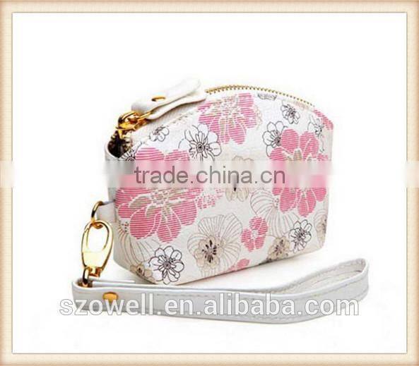 2014 Fashion Design Lovely Little Bag Lady for Coin Purse