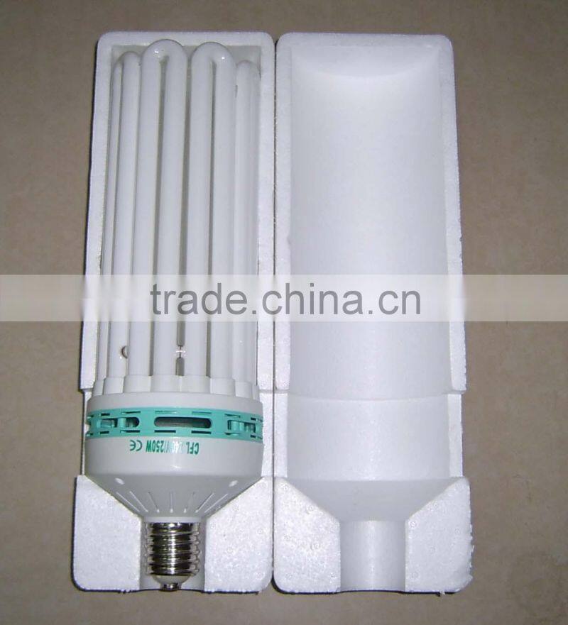 CE,RoHs,FCC,PSE Certifications 8U 200W Energy Saving Lamp/CFL lamp/ CFL Grow light