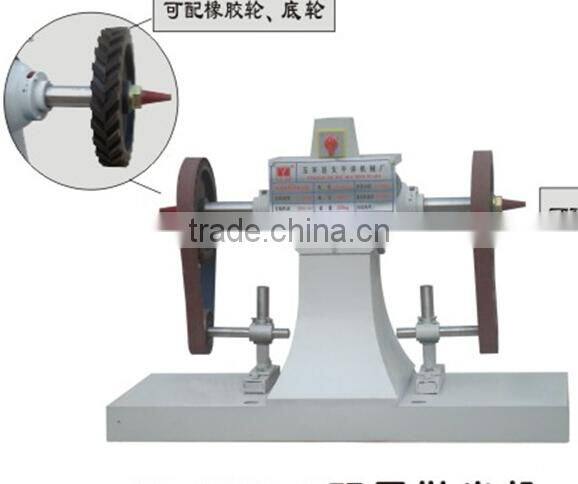 Vibratory Stainless Steel Mini Polishing Machine