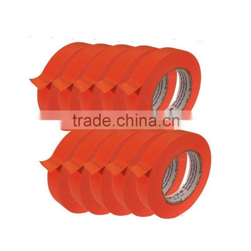 Colorful Craft Masking Tape 10 rolls Pack