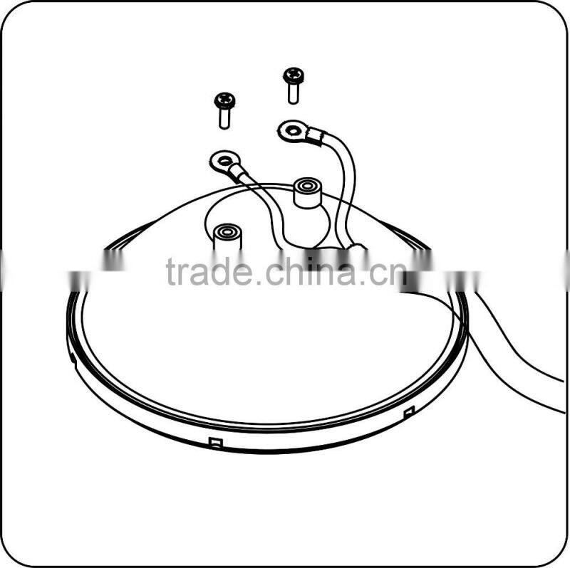 led swimming pool light PAR56 360LED White