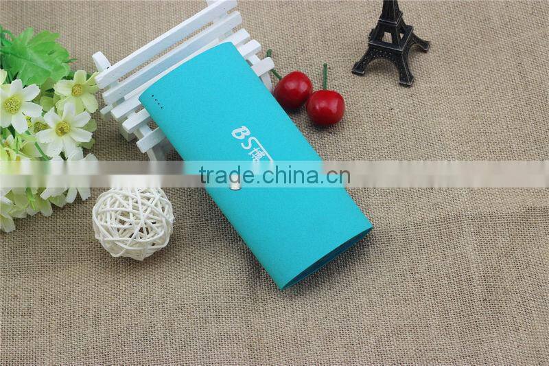 New Arrival 12000mAh Power Bank