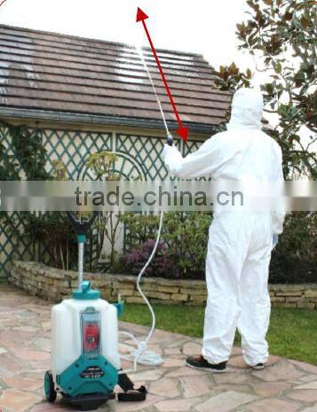 high pressure sprayer gun