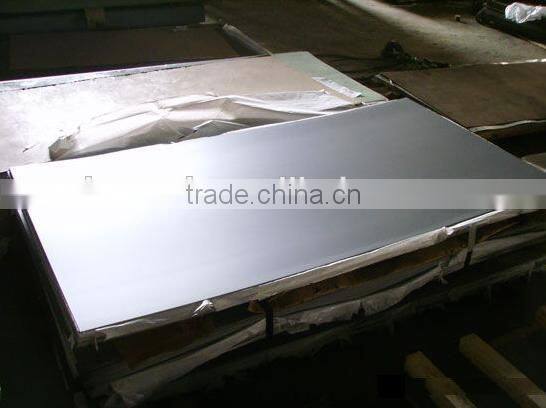 AISI ASTM 304 2B Surface Stainless Steel Metal Plate/Sheet