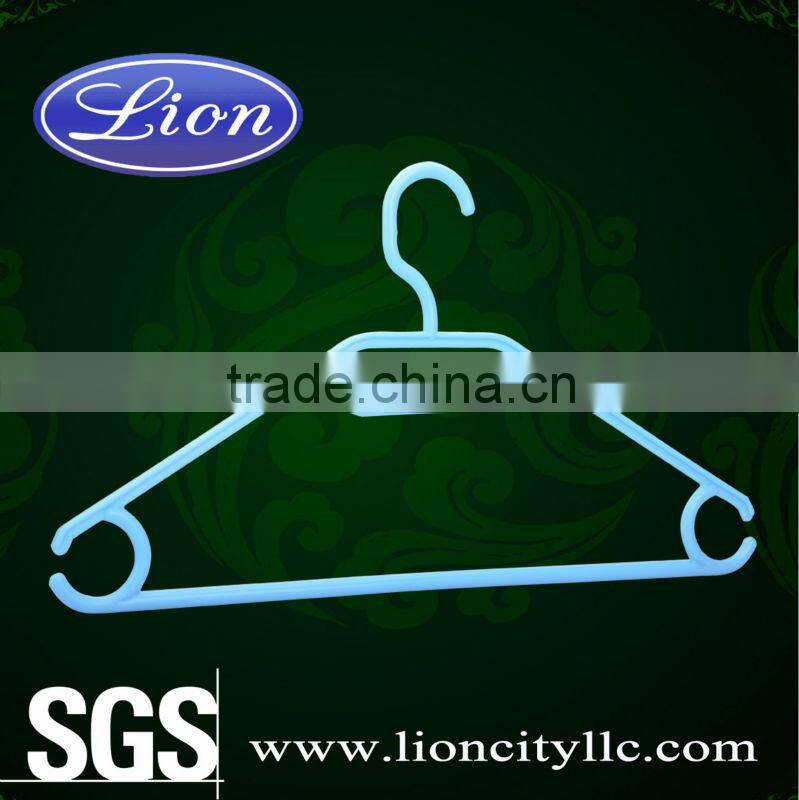 LEC-P5005 plastic bags hanger zipper
