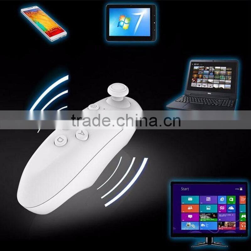 For iPhone Samsung Android 3D VR Games Multi-function Bluetooth Remote Controller Wireless Gamepad Mouse Mini Wireless Joystick