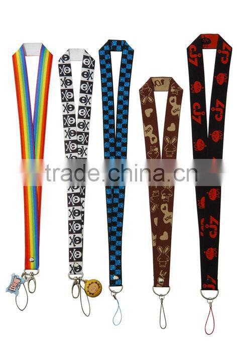 Customized Broadside Lanyards