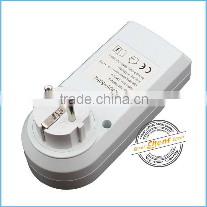 HOT saving energy control 230v timer switch with good prices