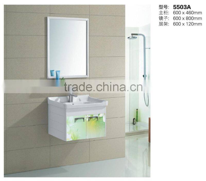 CLASIKAL Sanitary ware hotsale aluminum fancy bathroom vanities