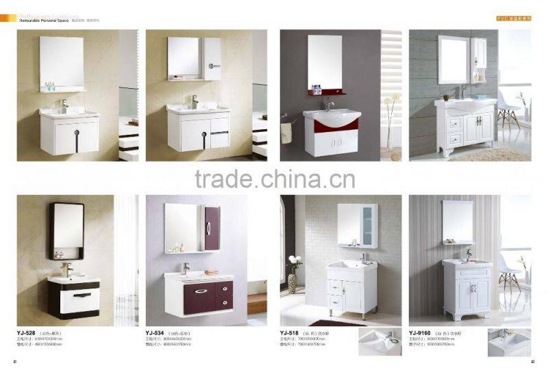 New American style include basin antique design one piece floor mounted 12 inch deep bathroom vanity