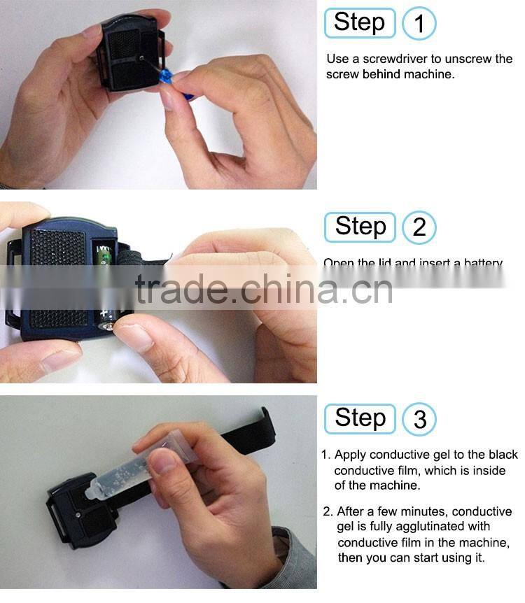 Alibaba En Espana Wholesale Price Snorer Sleeping Essential Product RoHS Anti Snoring With Wristband