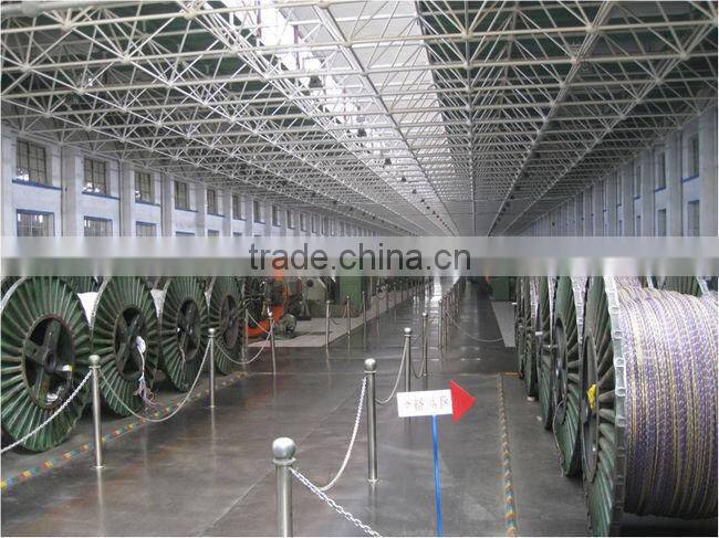 HYAT jelly filled waterproof copper cable price per meter