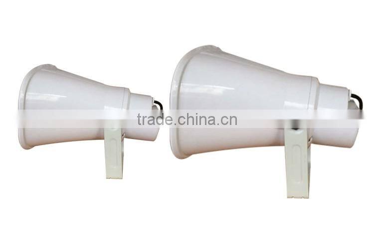 Horn Speaker 10W 20w 30w Strong Directional Outdoor PA Strong Directional horn speaker