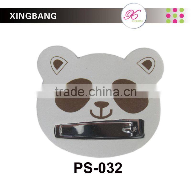 multifunctional portable nail buffer, nail care tools with animal shape