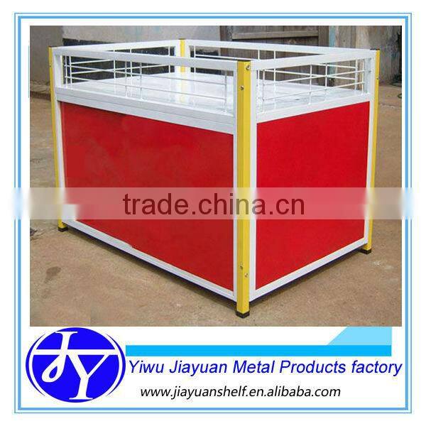 Folding Promotion Table For Supermarket