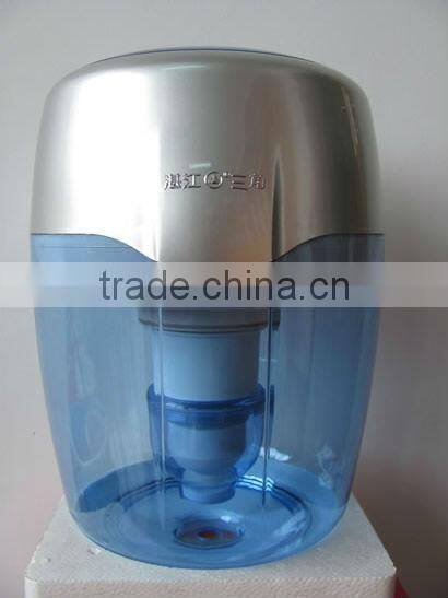 No electricity Low price mineral water pot water purifier
