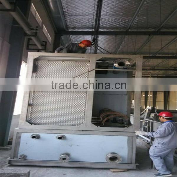 Large Exchange Heat Area Industrial Chiller Price