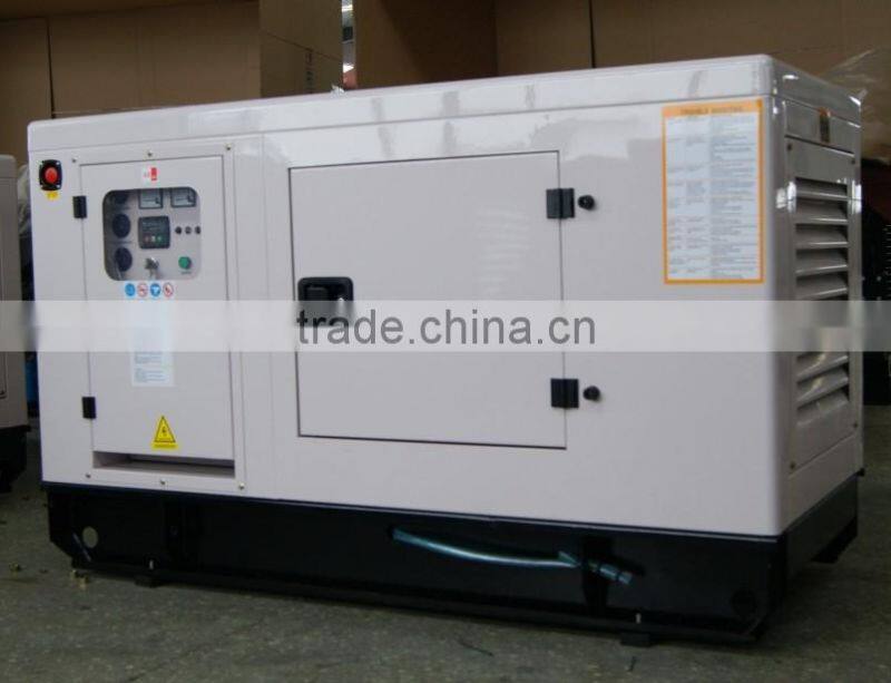 High Quality 250kva/200kw volvo engine electric generator for sale Details