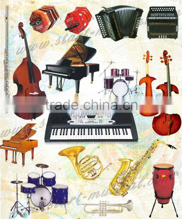Factory Made High Quality high grade viola