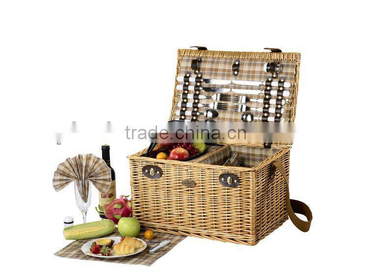 China Housewares Wicker Basket