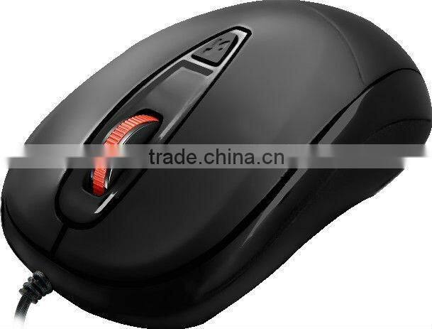 3D Mini Optical Computer Mouse