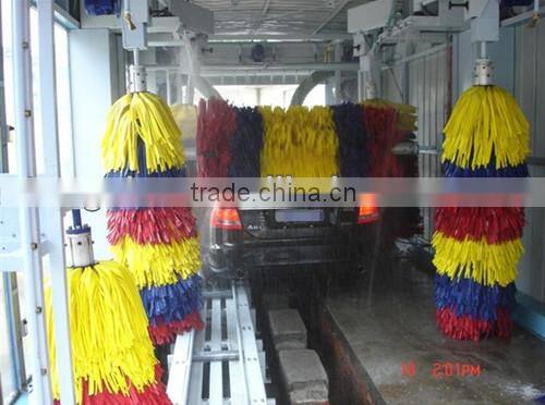 Computer control Car washing line from China manufacturer