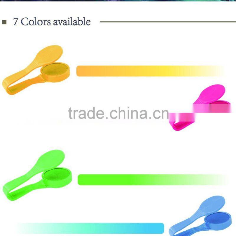 chalk powder beauty product temporary hair dye christmas party OEM one step hair color