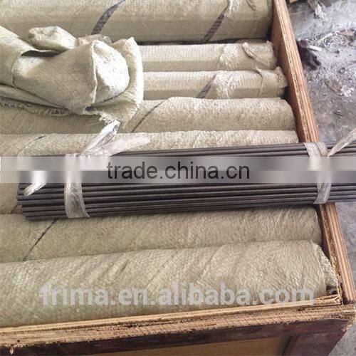 high quality grade 4.8 China supplier internally carbon steel all thread rod 6mmQ235 GB45 Steel Thread Rods
