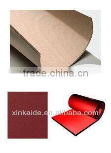 PCB published circuit board grinding machine