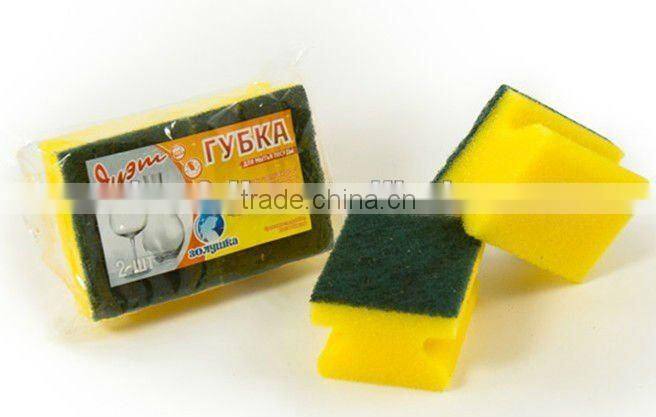 sponge scourer