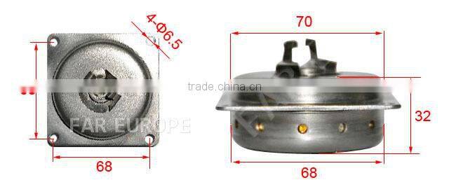 OEM Quality Airbag Inflator