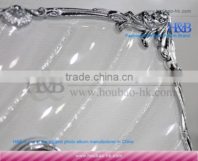Plastic Material Photo Albums Plastic Photo Albums