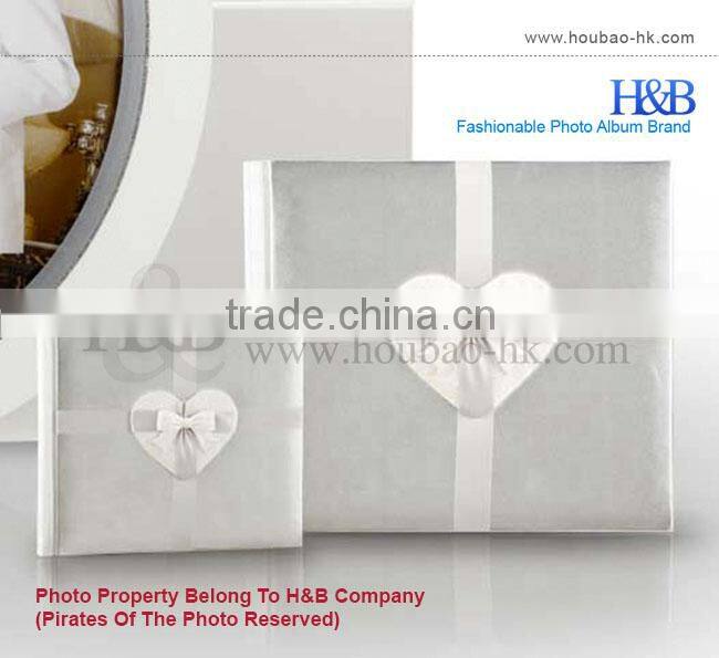 Promotion gift box design 11*11 photo album cover