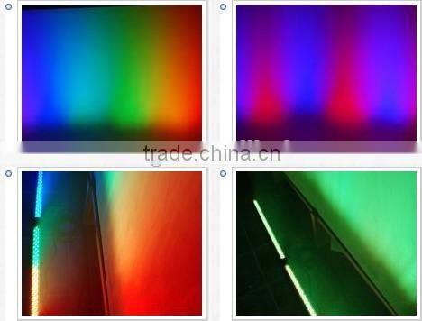 WLED 1-16 HOT 216 pcs 10mm rgb leds wall wash bar wedding stage background decoration