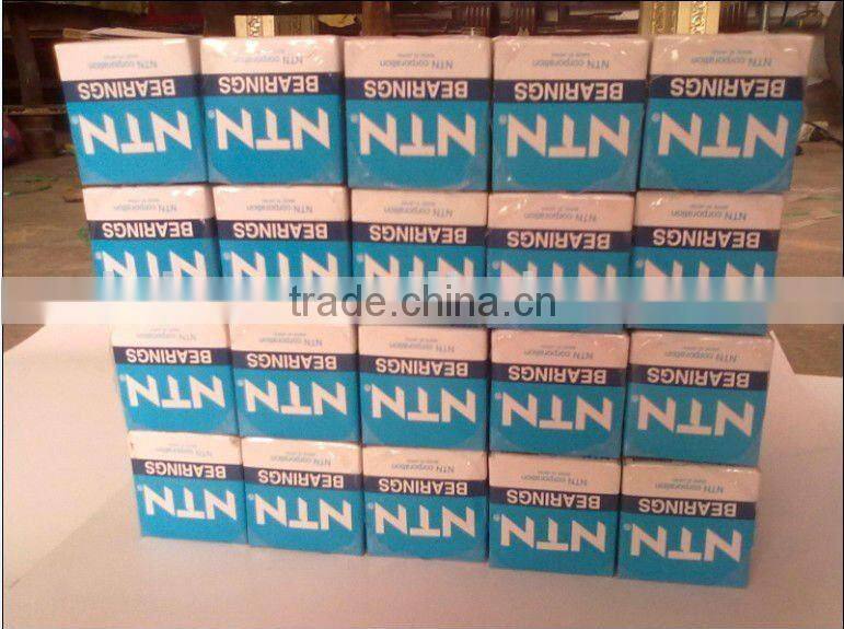 NTN Deep groove ball bearing 6204