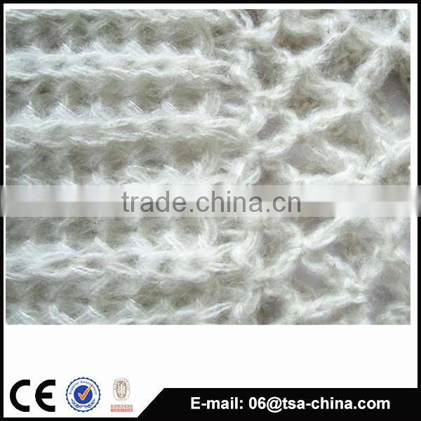 New fashion accessories desiign winter warm hand crocheted shawl