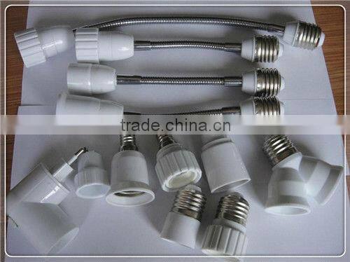 higher ceramic materials gu10 adapter with wire