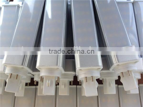 G24 LED 5630 21 SMD Corn Light With Milky Cover