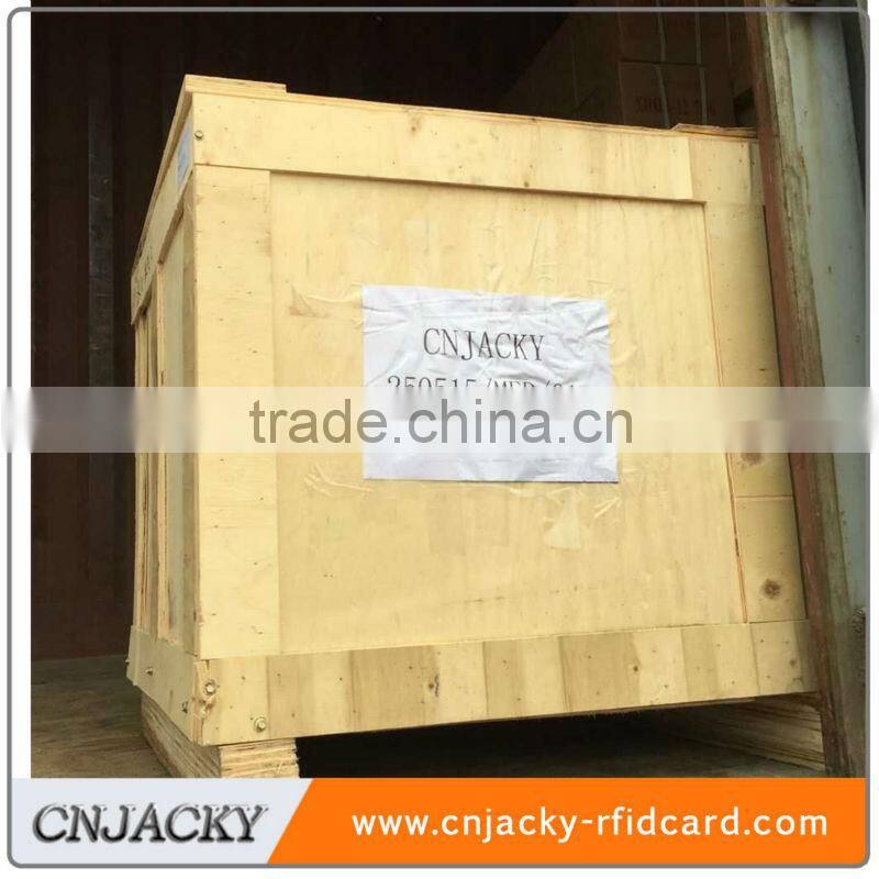 CNJ-G450V Electrical guillotine/ RFID card cutter