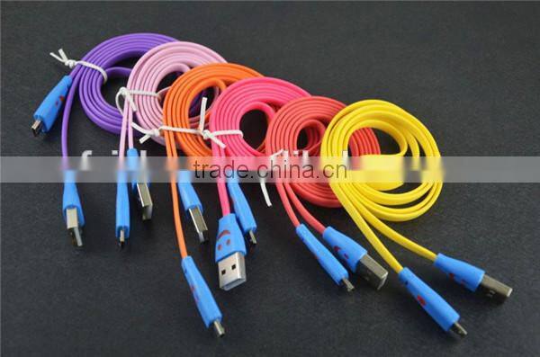 Cheap stylish super quality for ipad usb data cable